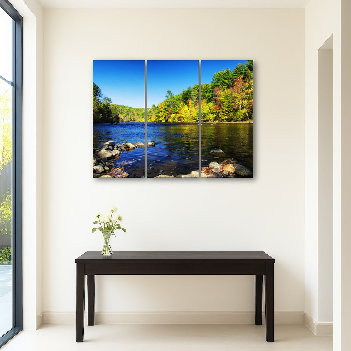 AUTO-MOCKUP ROOM | Housatonic River