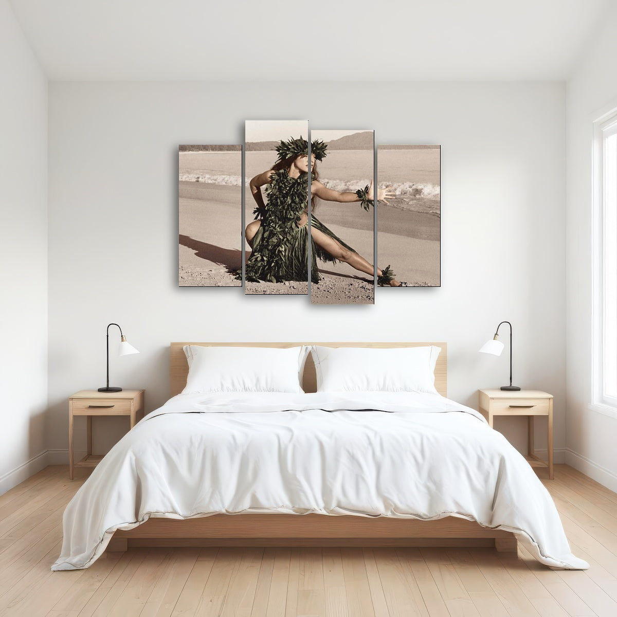 AUTO-MOCKUP ROOM | Hula Dancer