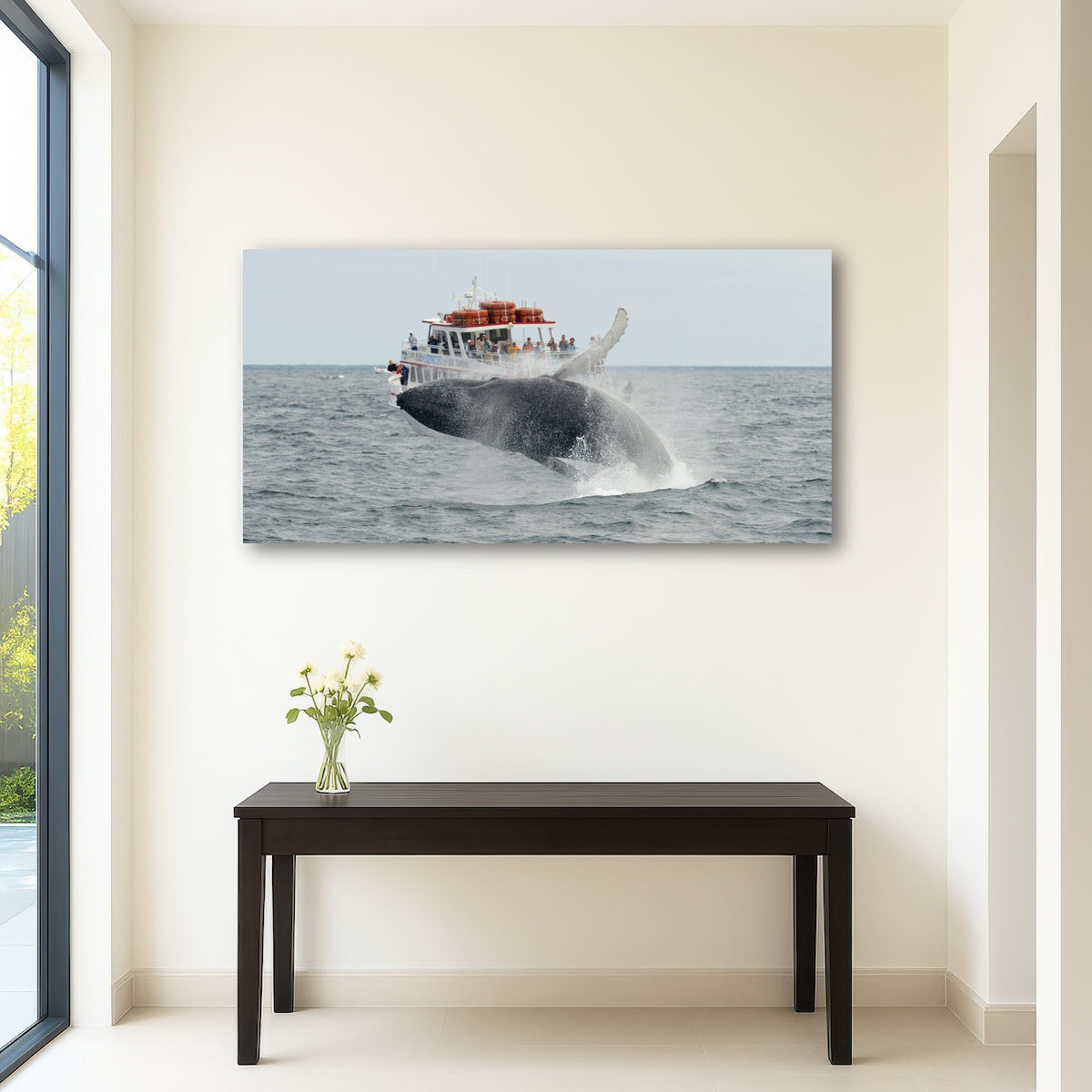 AUTO-MOCKUP ROOM | Humpback - Cape Cod