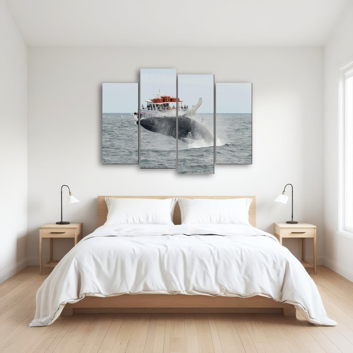 AUTO-MOCKUP ROOM | Humpback - Cape Cod