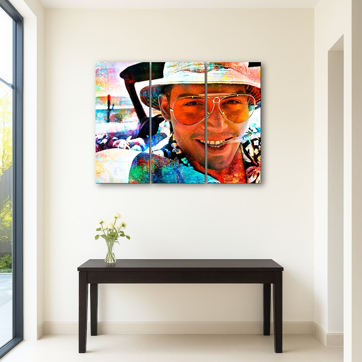 AUTO-MOCKUP ROOM | Hunter S