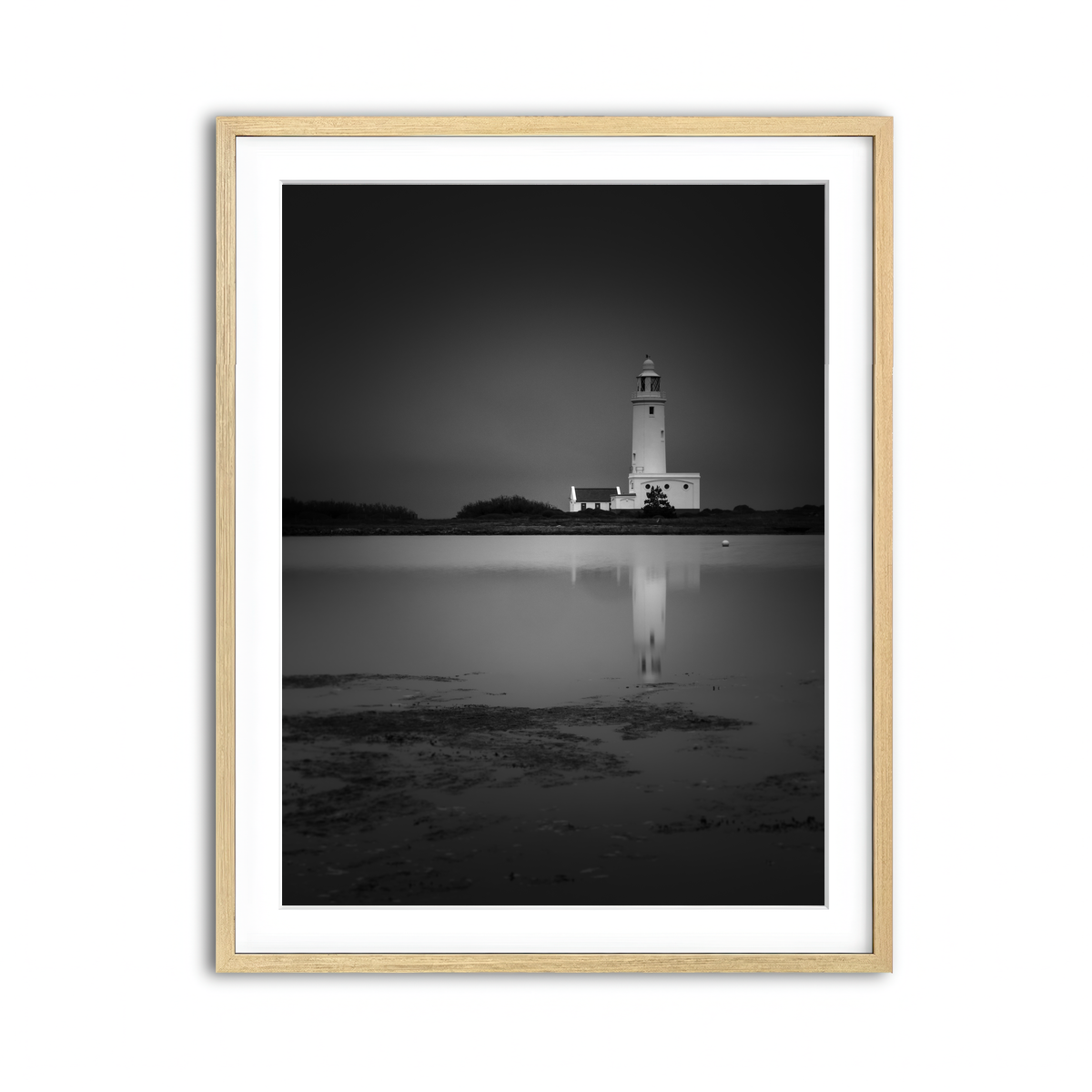 Framed Print 3x4 Natural