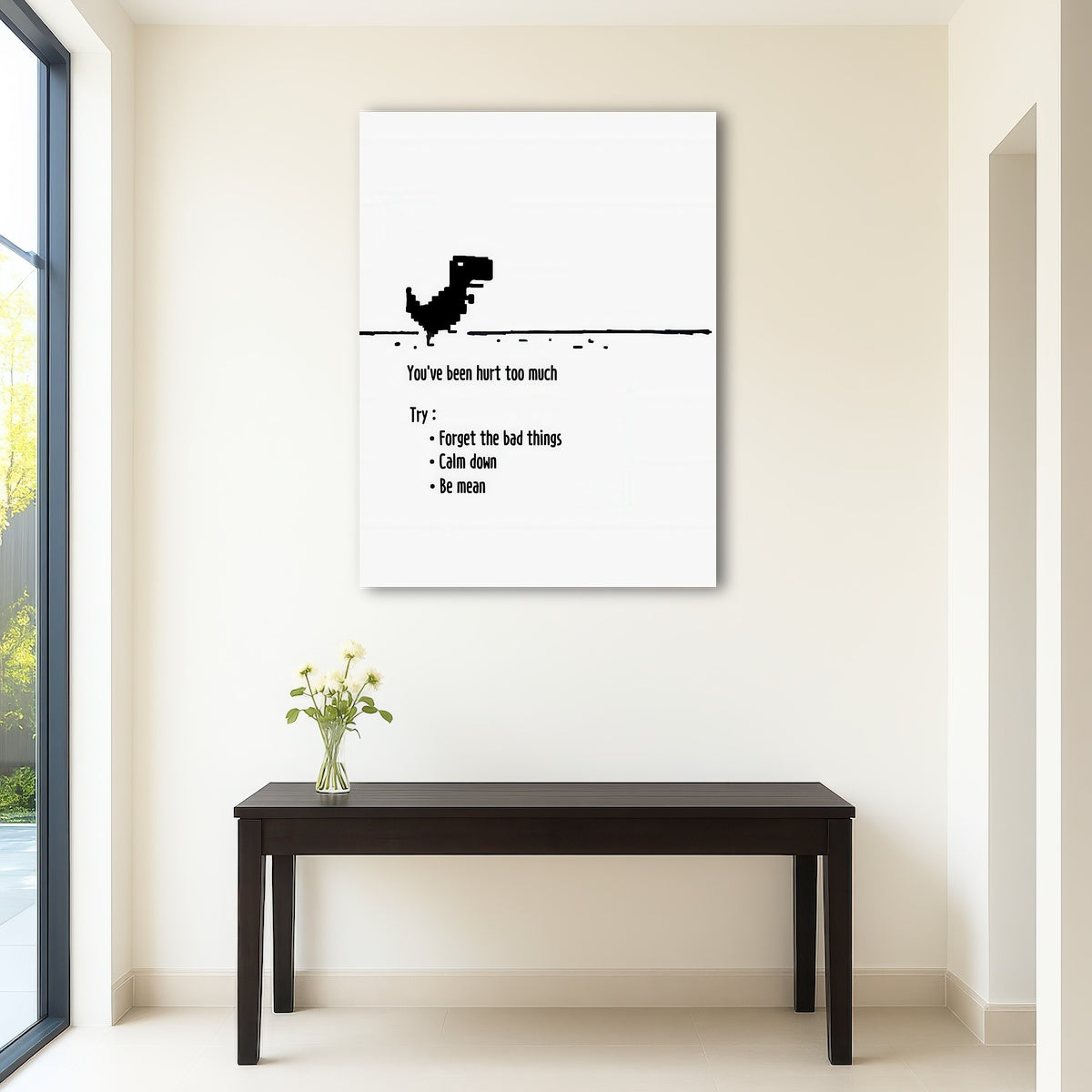 AUTO-MOCKUP ROOM | Hurt Too Much