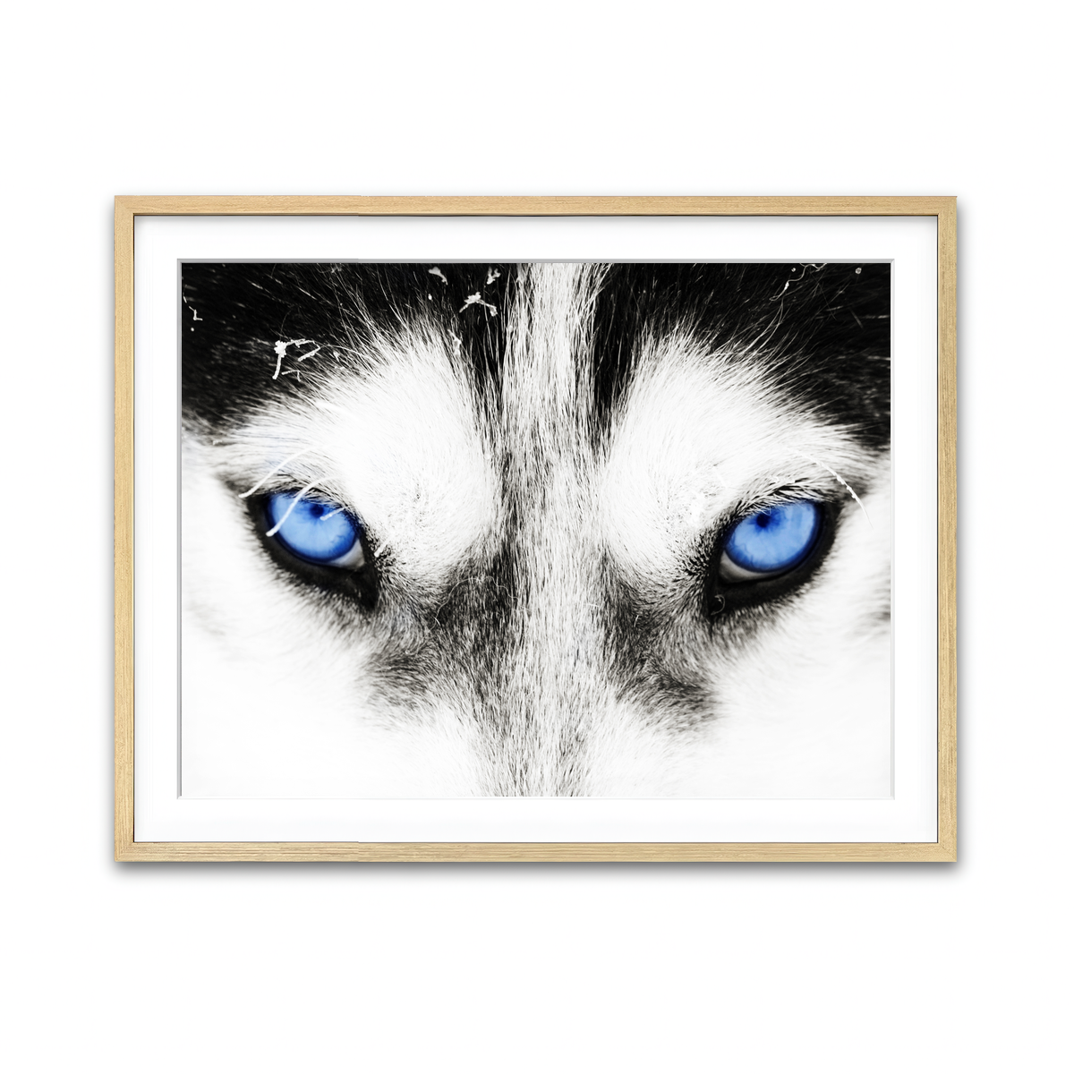 Framed Print 4x3 Natural