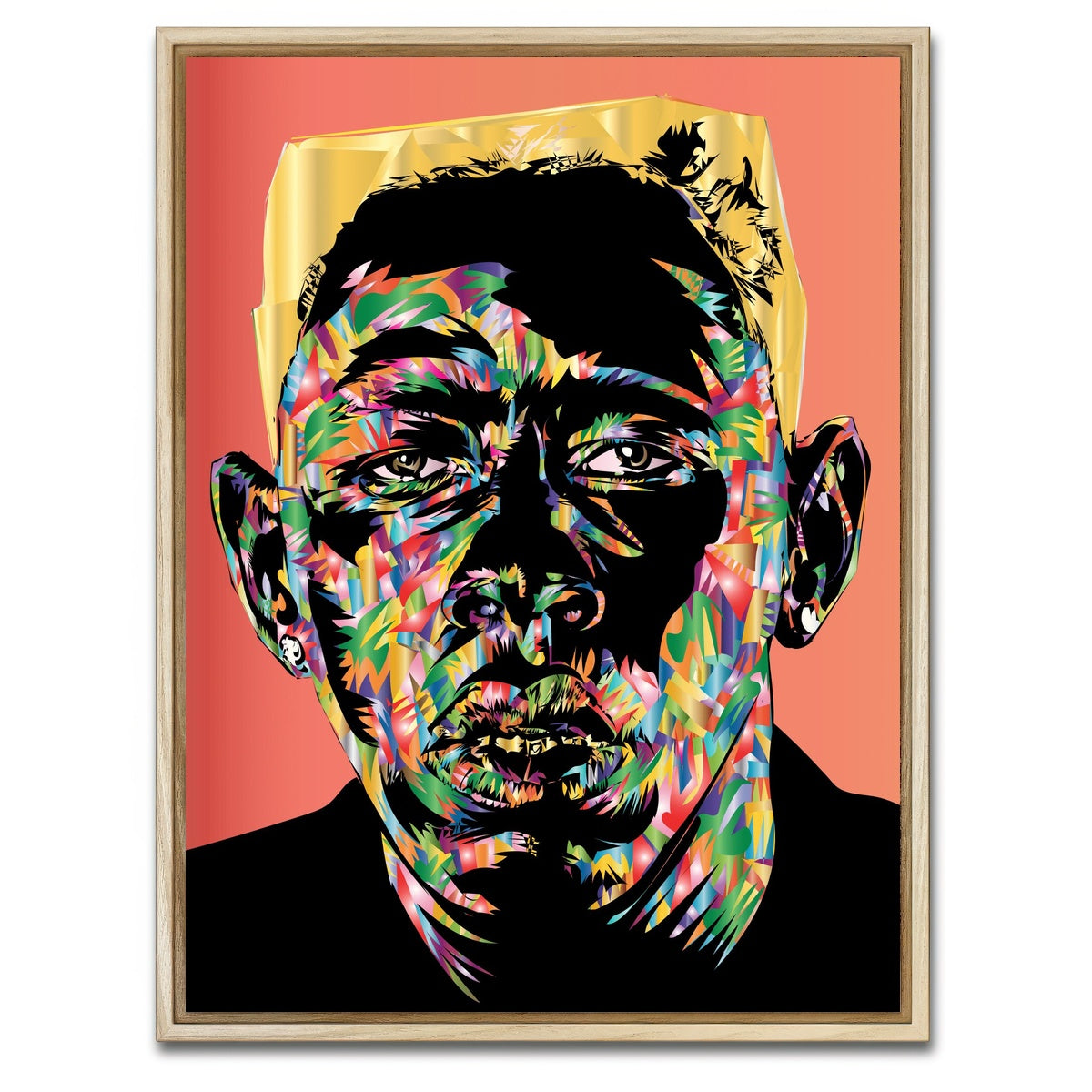 AUTO-MOCKUP WHITE | IGOR | 1 Piece | Natural Framed Canvas | group=3x4