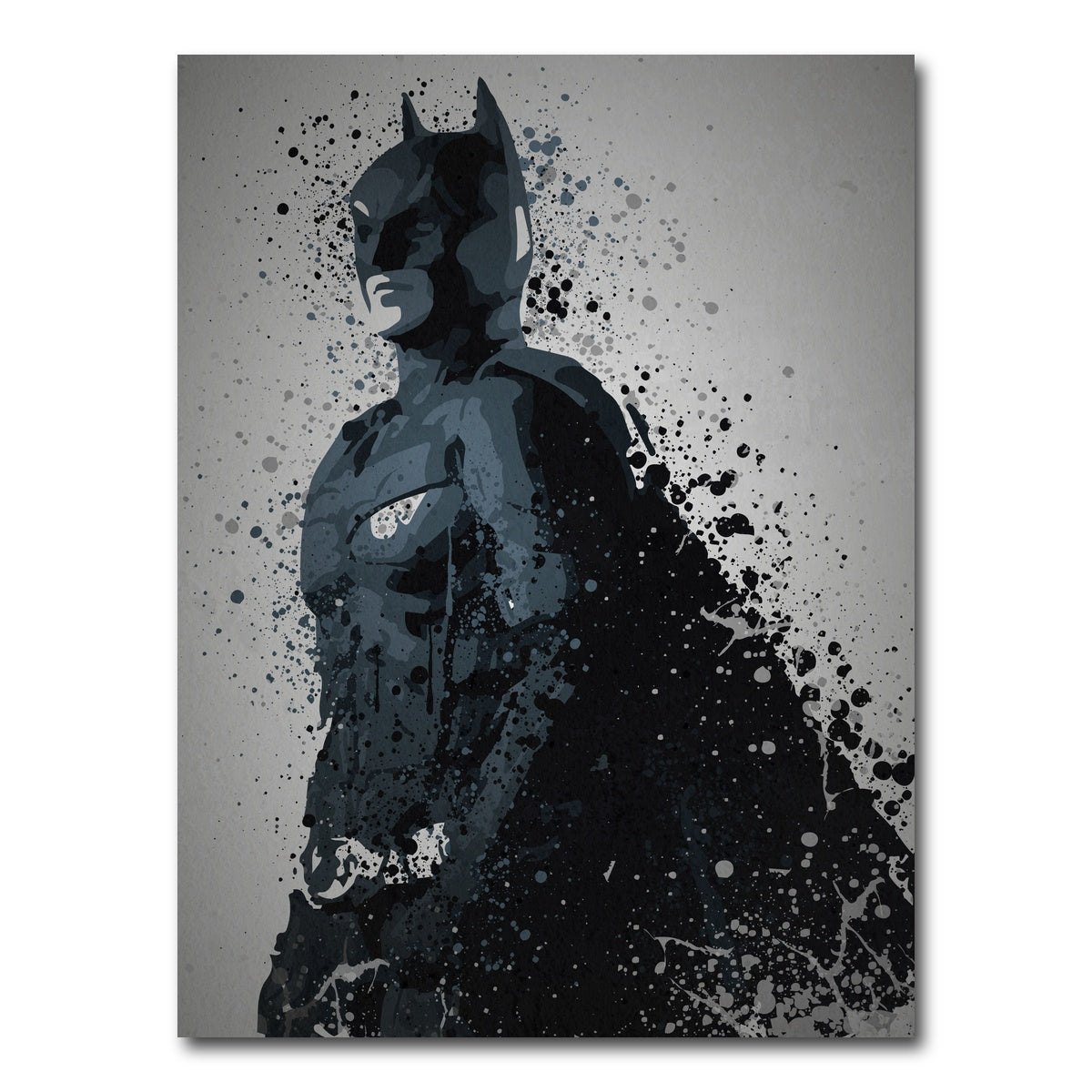 AUTO-MOCKUP WHITE | I Am The Night | 1 Piece | Gallery Wrap Canvas | group=3x4