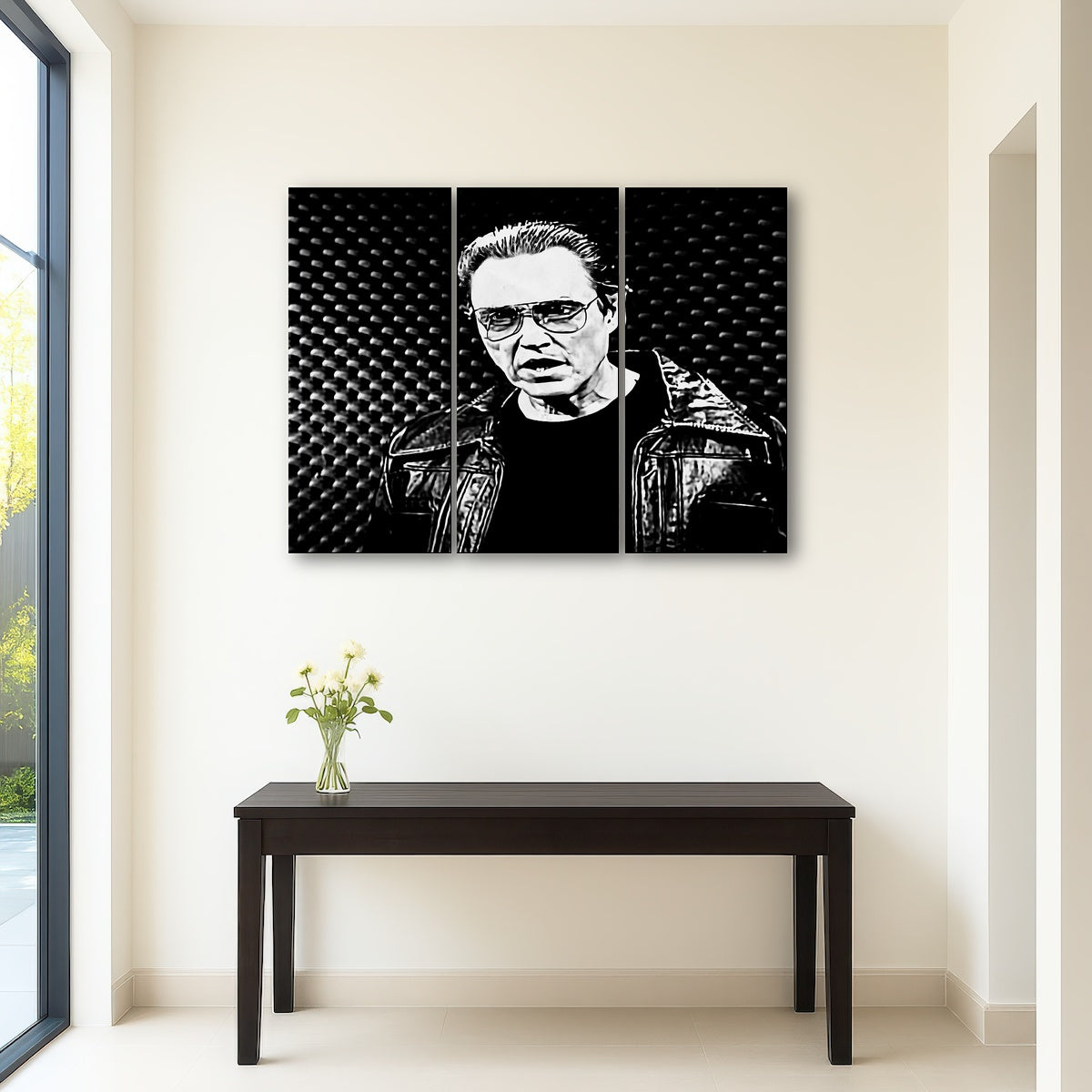 AUTO-MOCKUP ROOM | I Got a Fever Grayscale