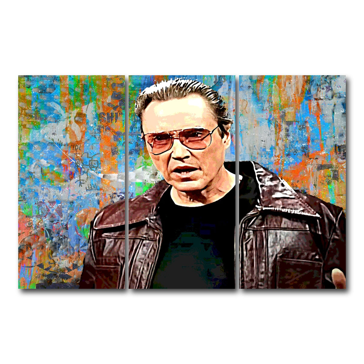 AUTO-MOCKUP WHITE | I Got a Fever | 3 Piece | Gallery Wrap Canvas | group=12x24