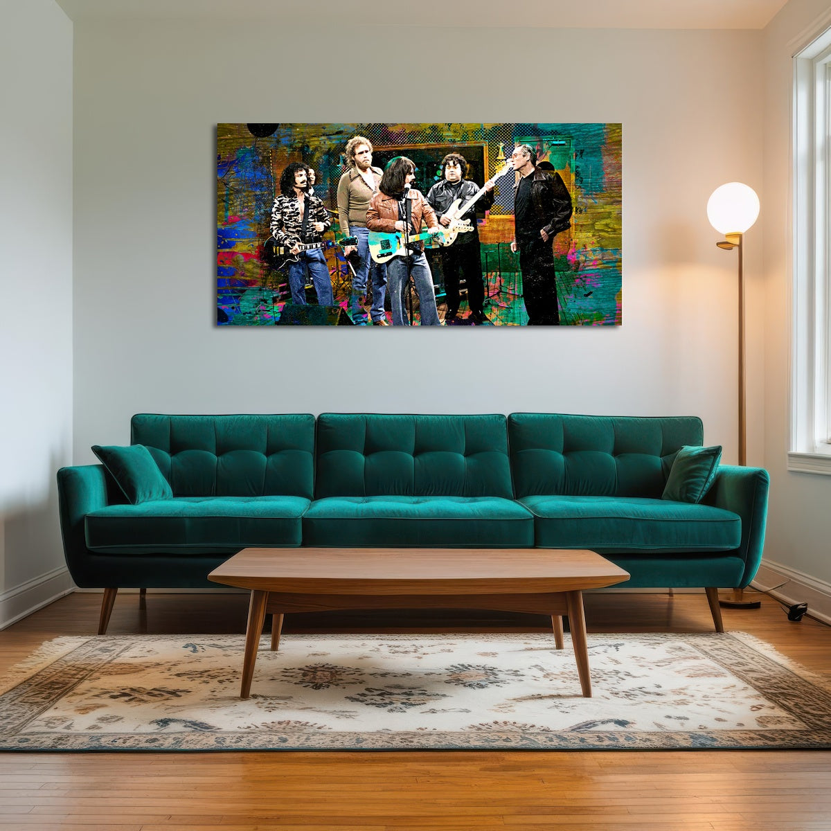 AUTO-MOCKUP ROOM | I Need More Cowbell