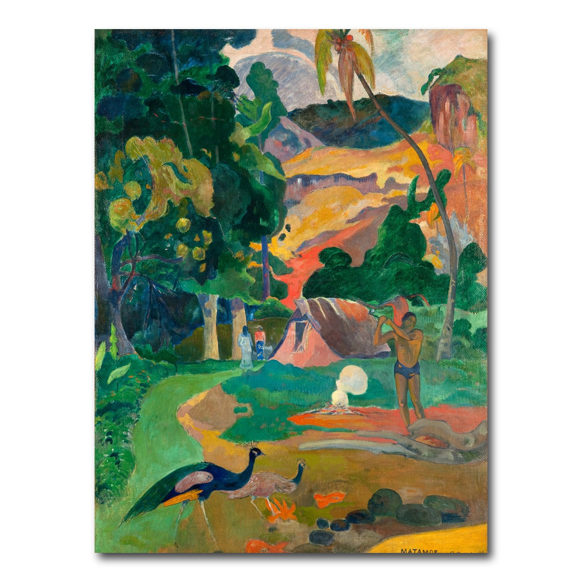 AUTO-MOCKUP WHITE | I Raro Te Oviri | 1 Piece | Gallery Wrap Canvas | group=3x4