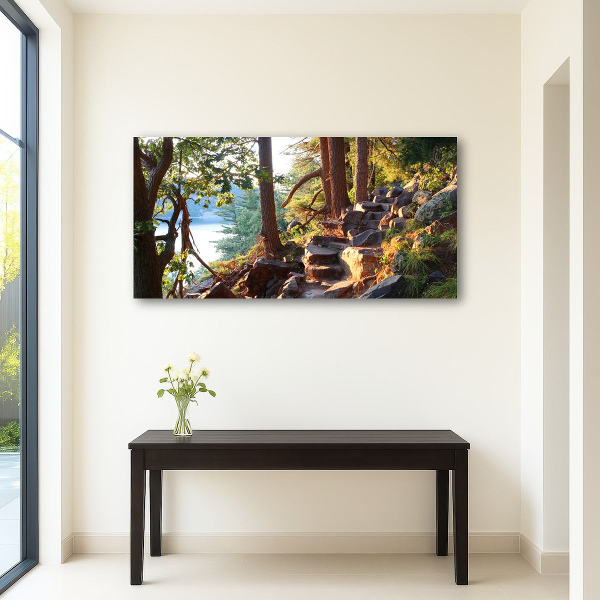 AUTO-MOCKUP ROOM | Ice Age Trail