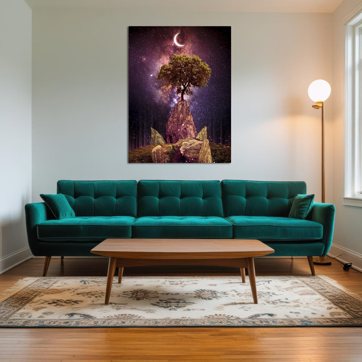 AUTO-MOCKUP ROOM | Illusion Space