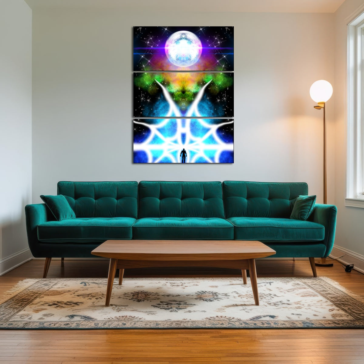 AUTO-MOCKUP ROOM | Illusion