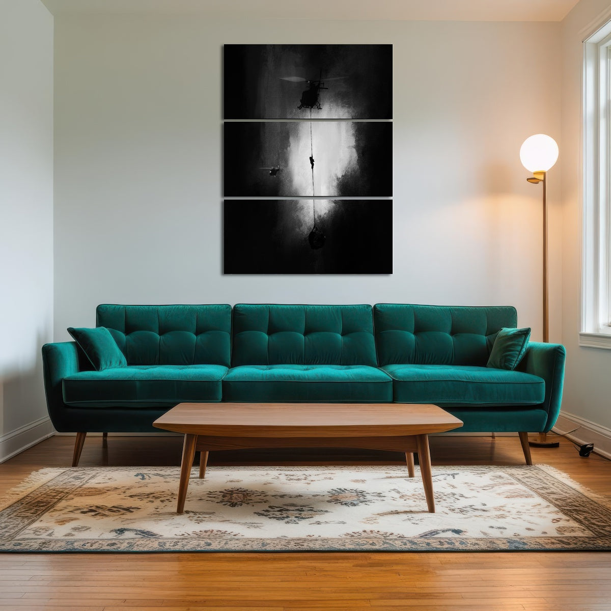 AUTO-MOCKUP ROOM | Impossible Mission