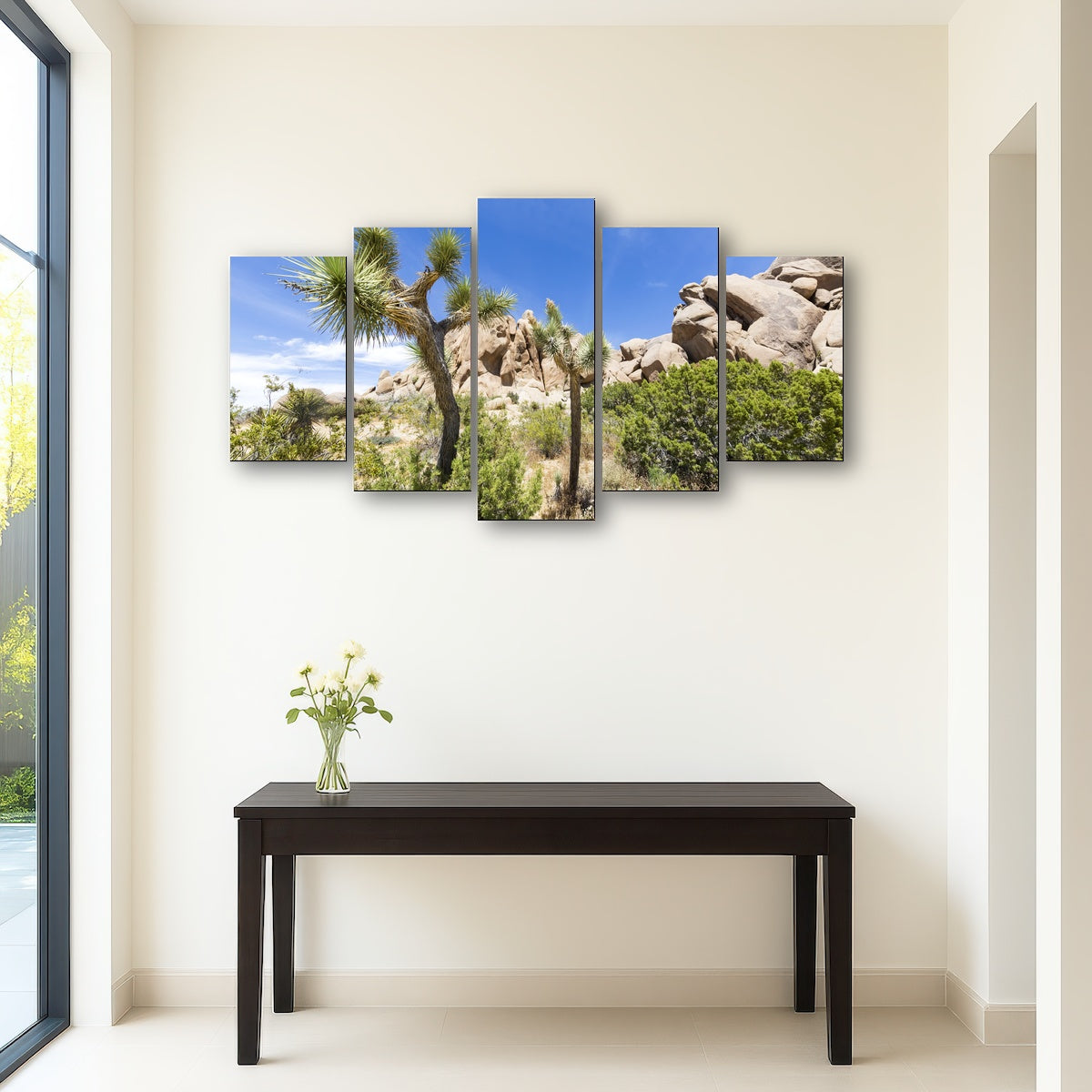 AUTO-MOCKUP ROOM | Impression from Joshua Tree National Park