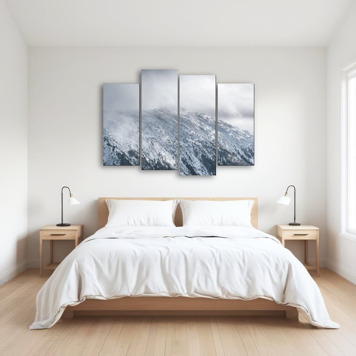 AUTO-MOCKUP ROOM | In The Clouds