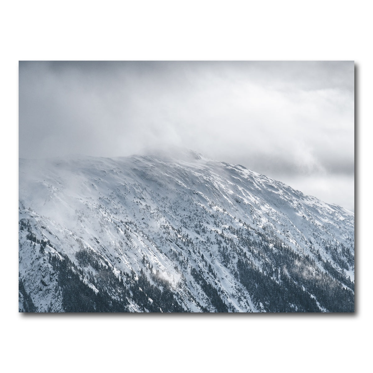 AUTO-MOCKUP WHITE | In The Clouds | 1 Piece | Gallery Wrap Canvas | group=4x3