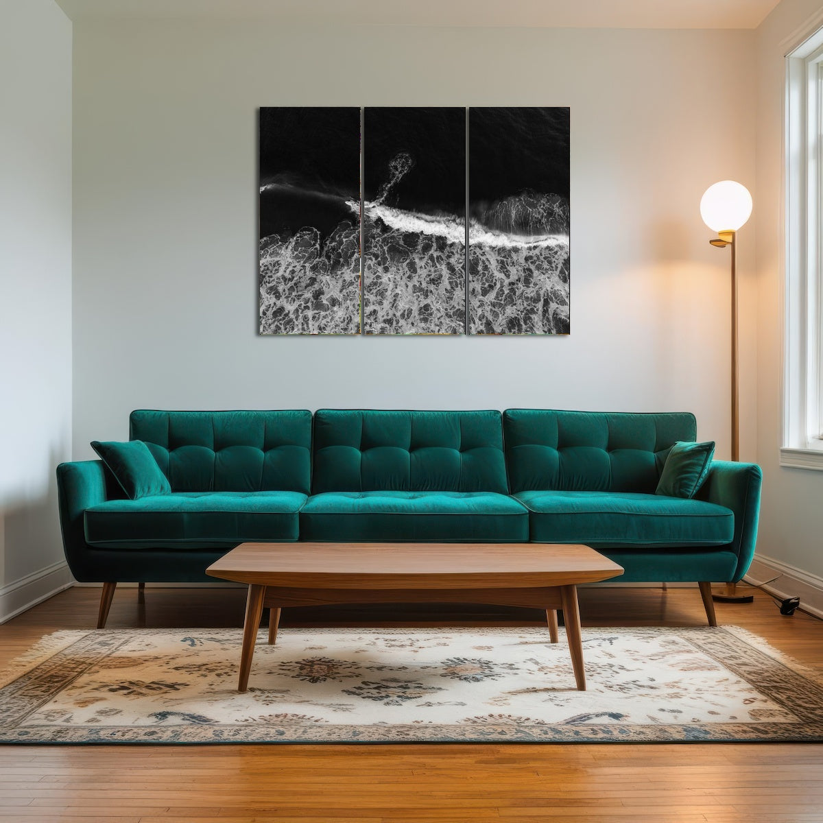 AUTO-MOCKUP ROOM | In the Break