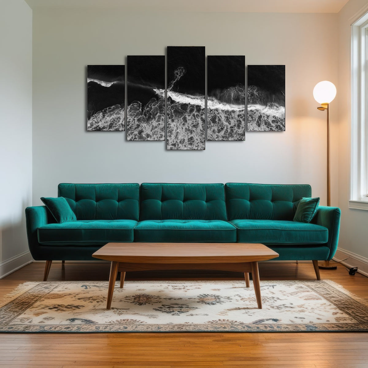 AUTO-MOCKUP ROOM | In the Break