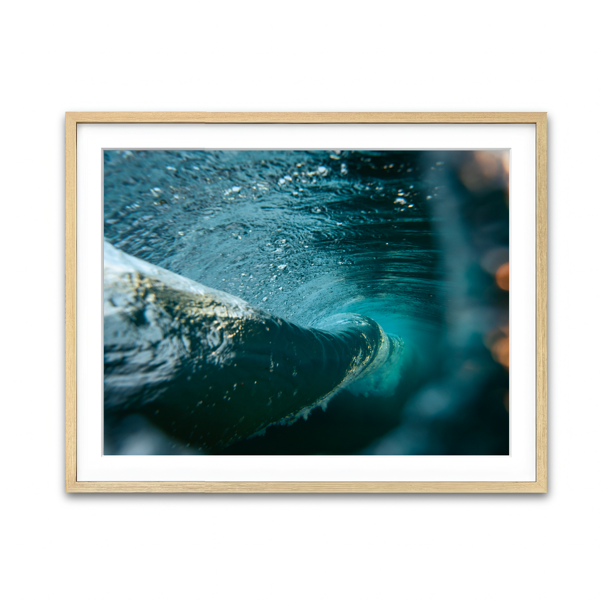 Framed Print 4x3 Natural