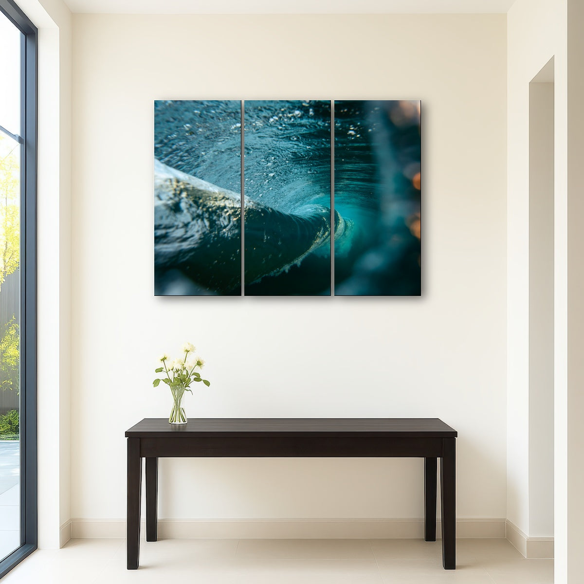 AUTO-MOCKUP ROOM | In the Wave