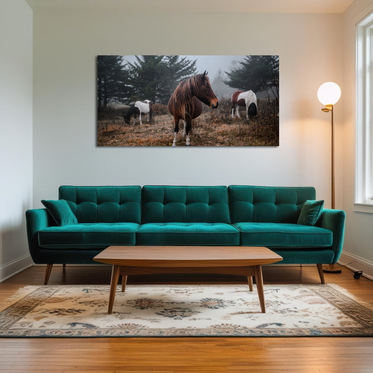 AUTO-MOCKUP ROOM | In the Wild