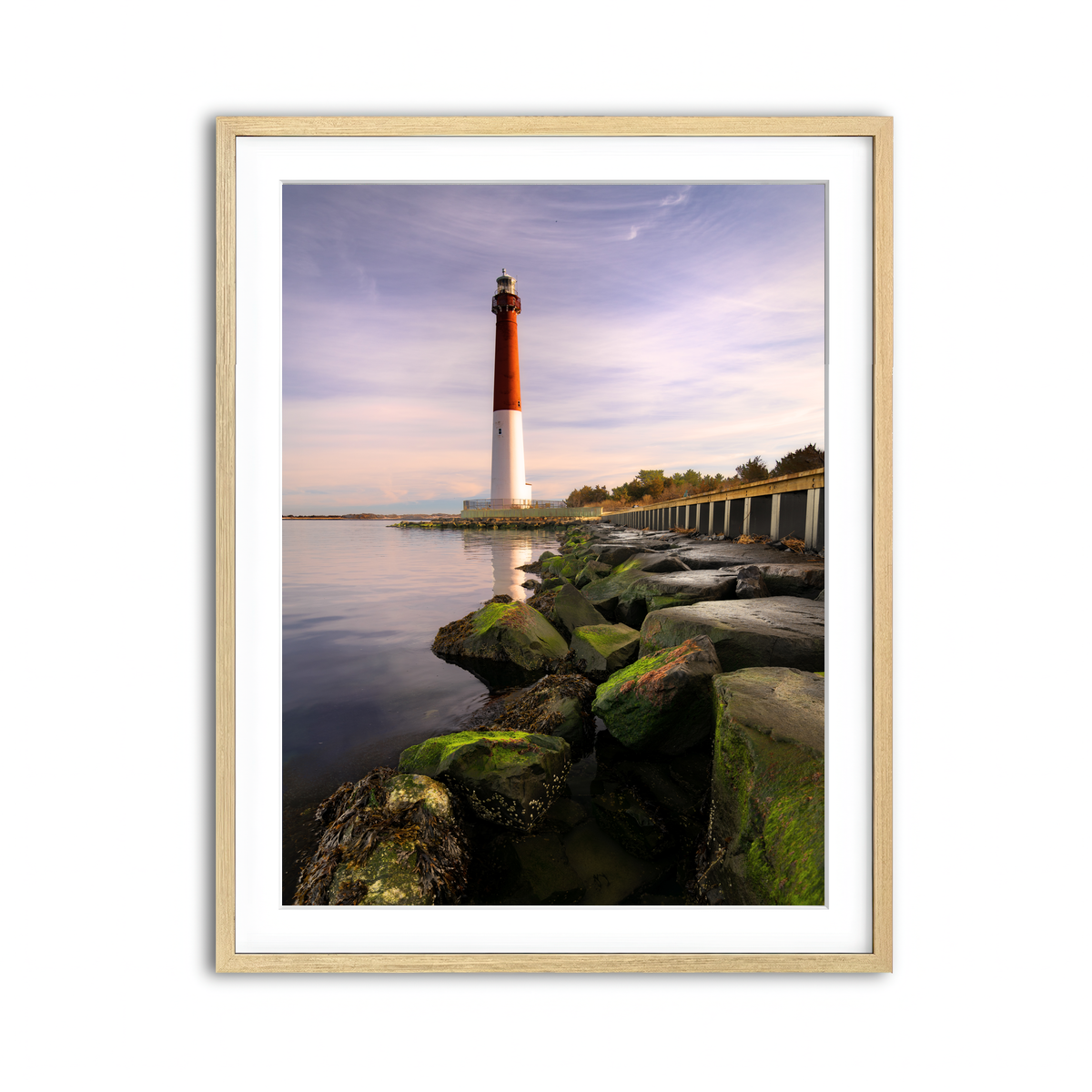 Framed Print 3x4 Natural