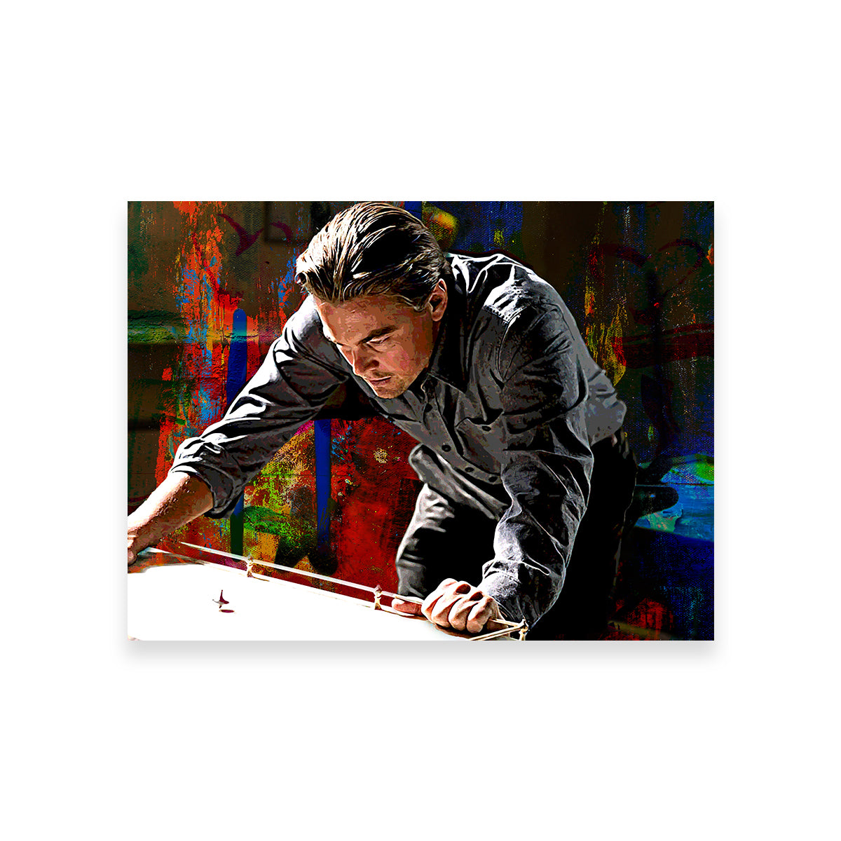 Inception - Cobb Wall Art