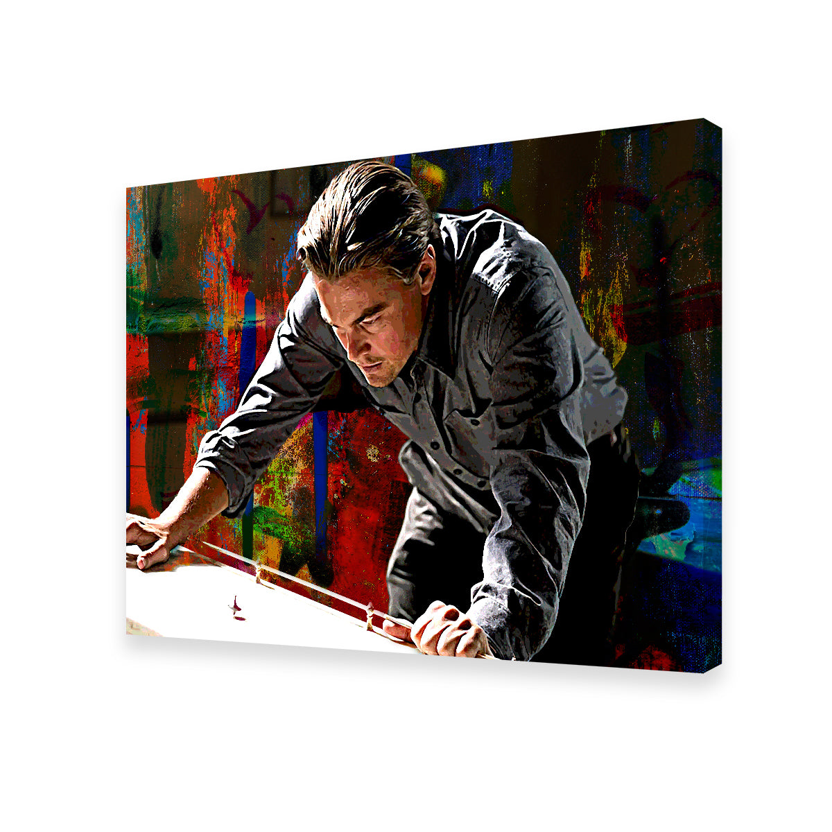 Inception - Cobb Wall Art