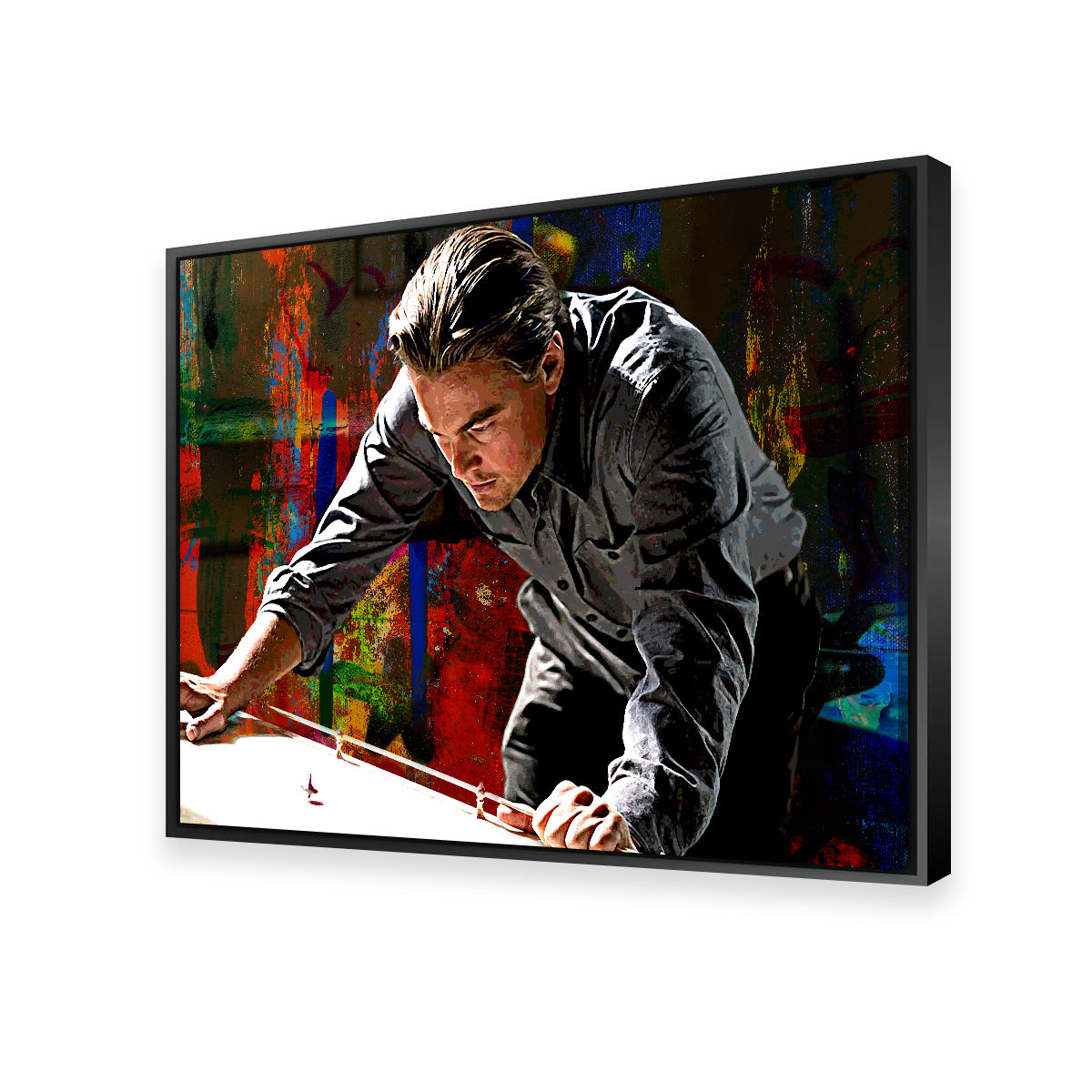 Inception - Cobb Wall Art