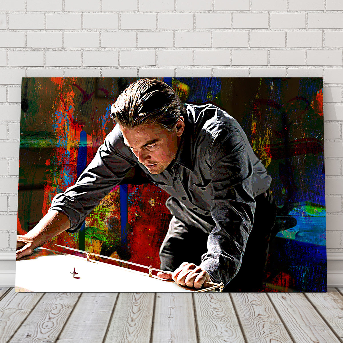 Inception - Cobb Wall Art
