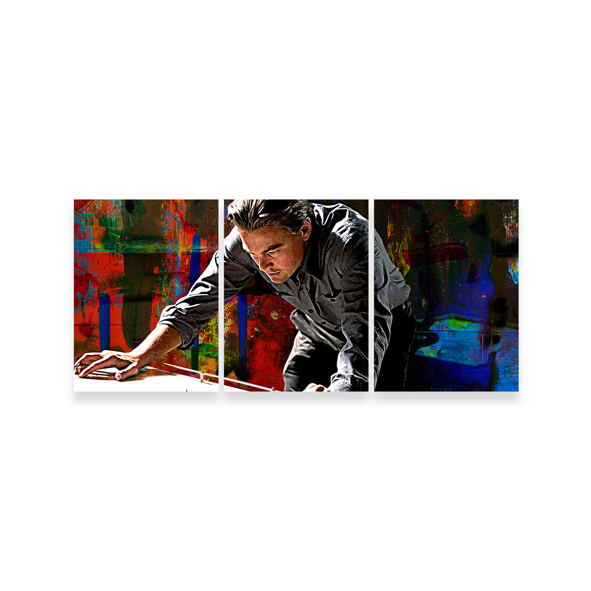 Inception - Cobb Wall Art