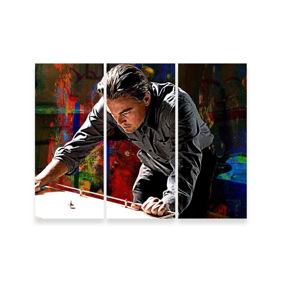 Inception - Cobb Wall Art