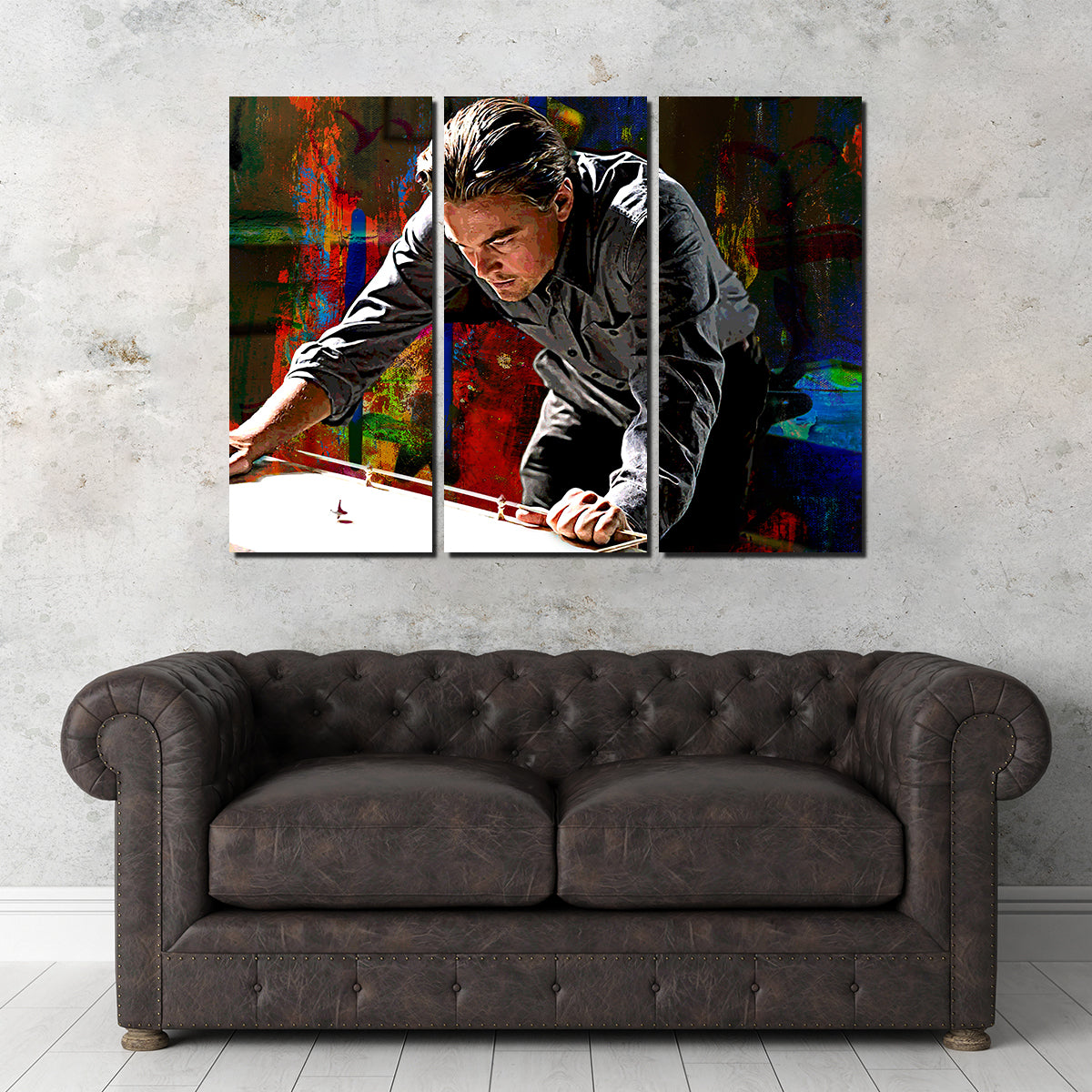 Inception - Cobb Wall Art