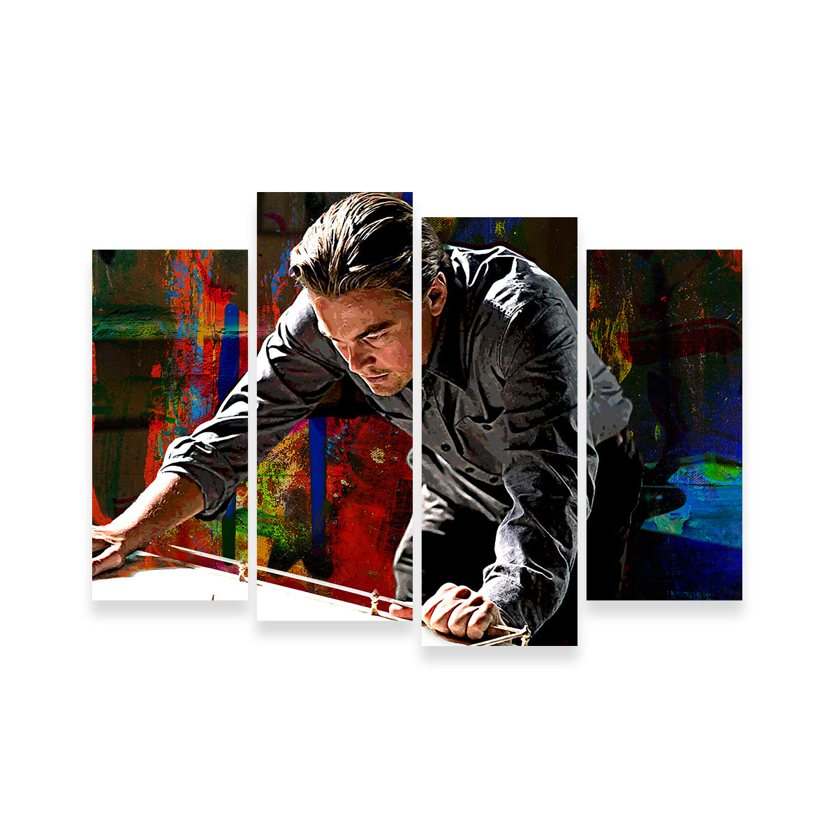 Inception - Cobb Wall Art