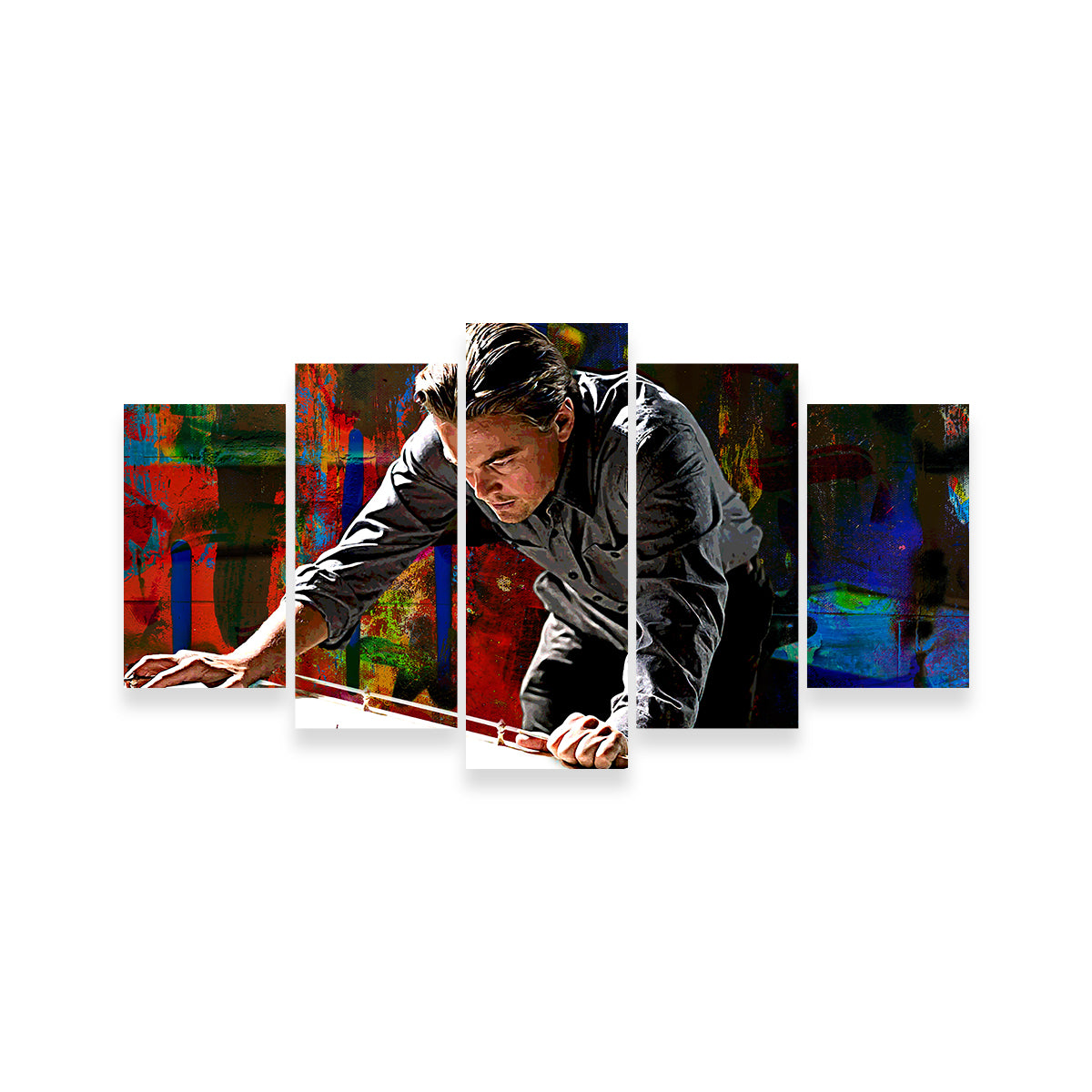 Inception - Cobb Wall Art