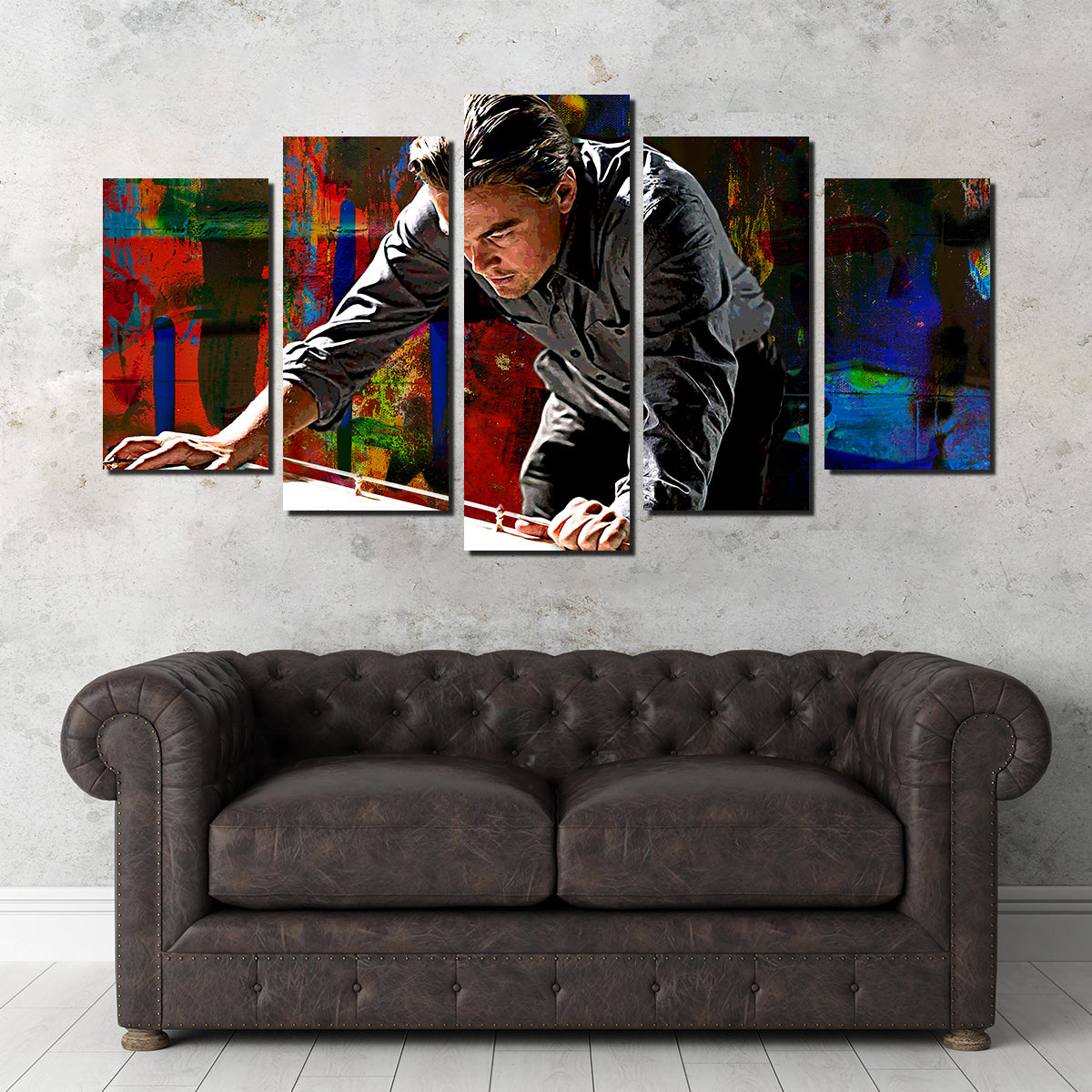 Inception - Cobb Wall Art