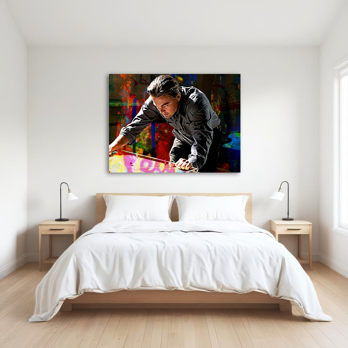 AUTO-MOCKUP ROOM | Inception - Cobb