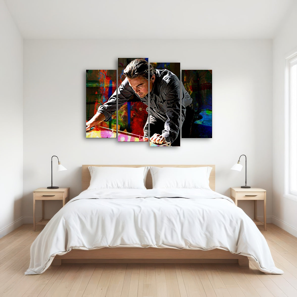 AUTO-MOCKUP ROOM | Inception - Cobb