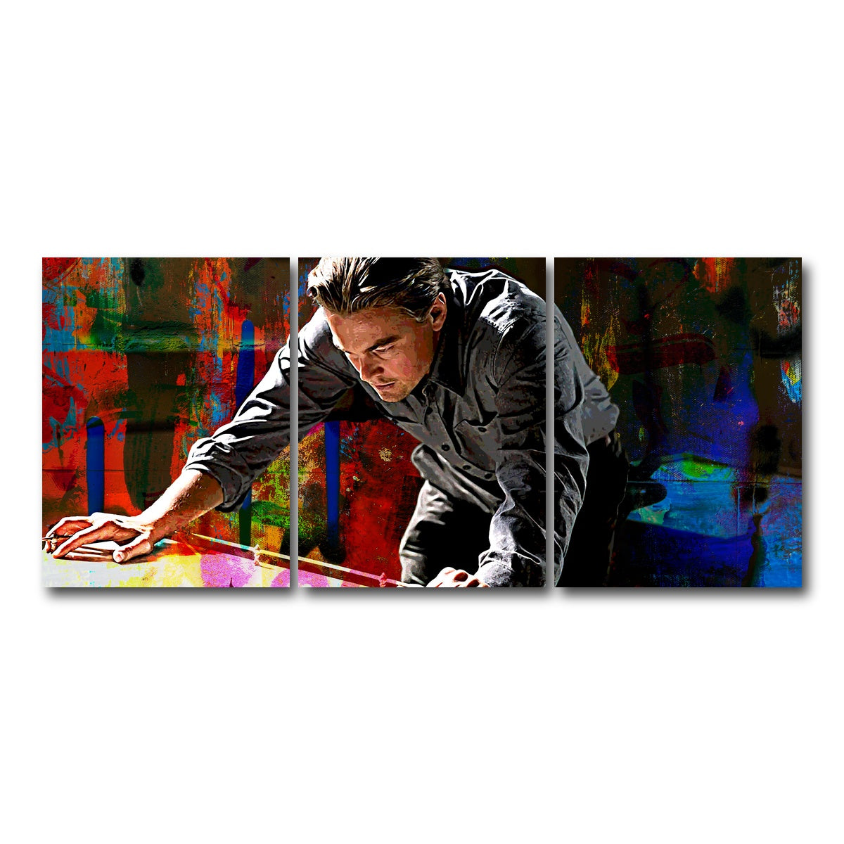 AUTO-MOCKUP WHITE | Inception - Cobb | 3 Piece | Gallery Wrap Canvas | group=18x24