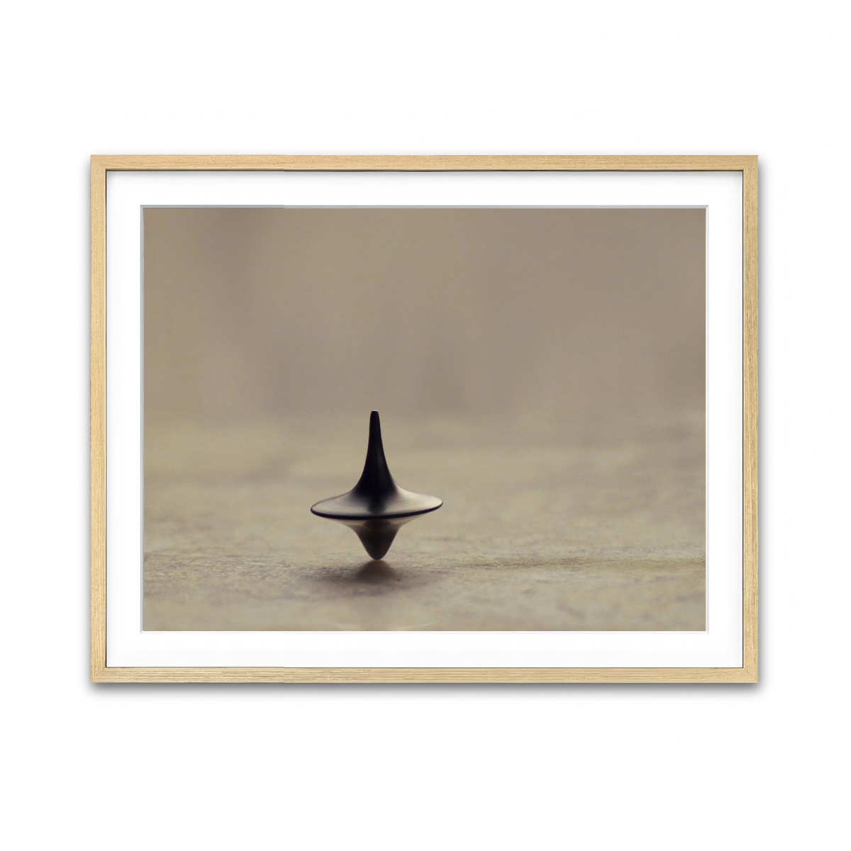 Framed Print 4x3 Natural