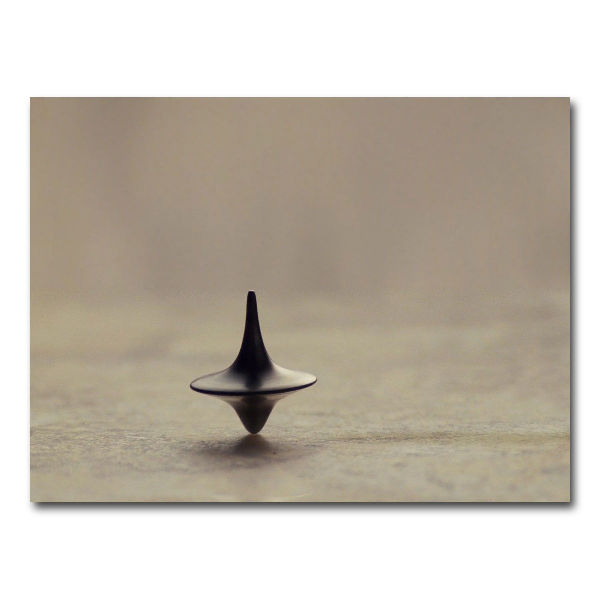 AUTO-MOCKUP WHITE | Inception Totem | 1 Piece | Gallery Wrap Canvas | group=4x3