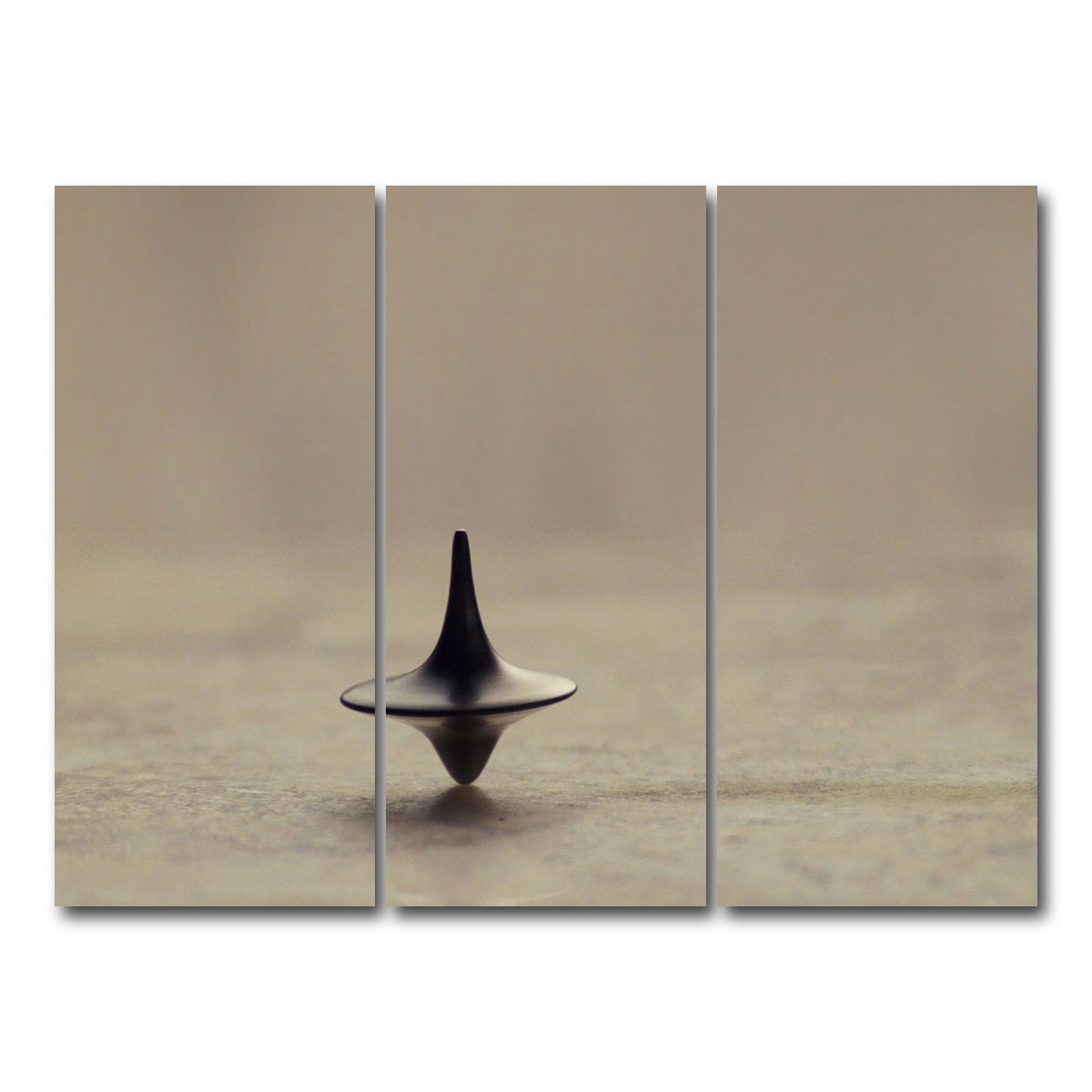 AUTO-MOCKUP WHITE | Inception Totem | 3 Piece | Gallery Wrap Canvas | group=8x18