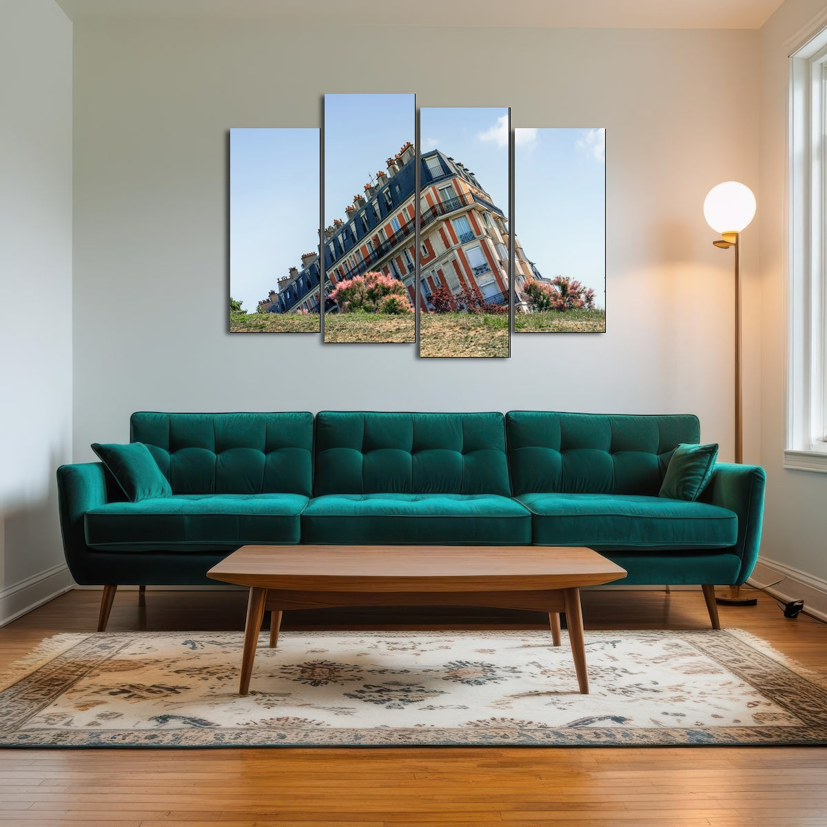 AUTO-MOCKUP ROOM | Inception