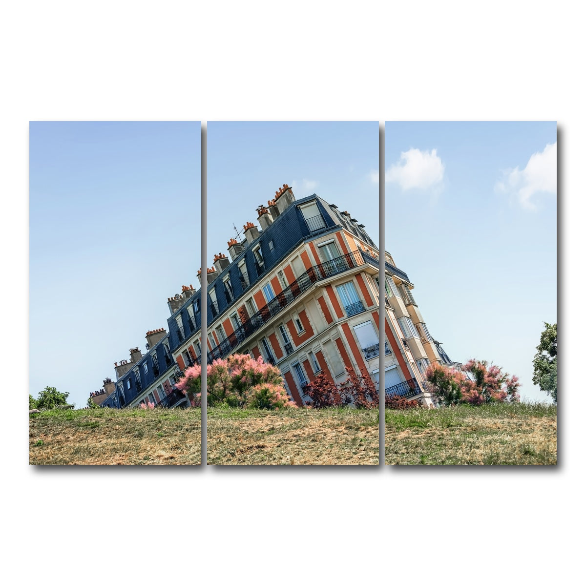 AUTO-MOCKUP WHITE | Inception | 3 Piece | Gallery Wrap Canvas | group=12x24