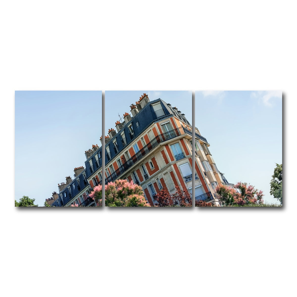 AUTO-MOCKUP WHITE | Inception | 3 Piece | Gallery Wrap Canvas | group=18x24