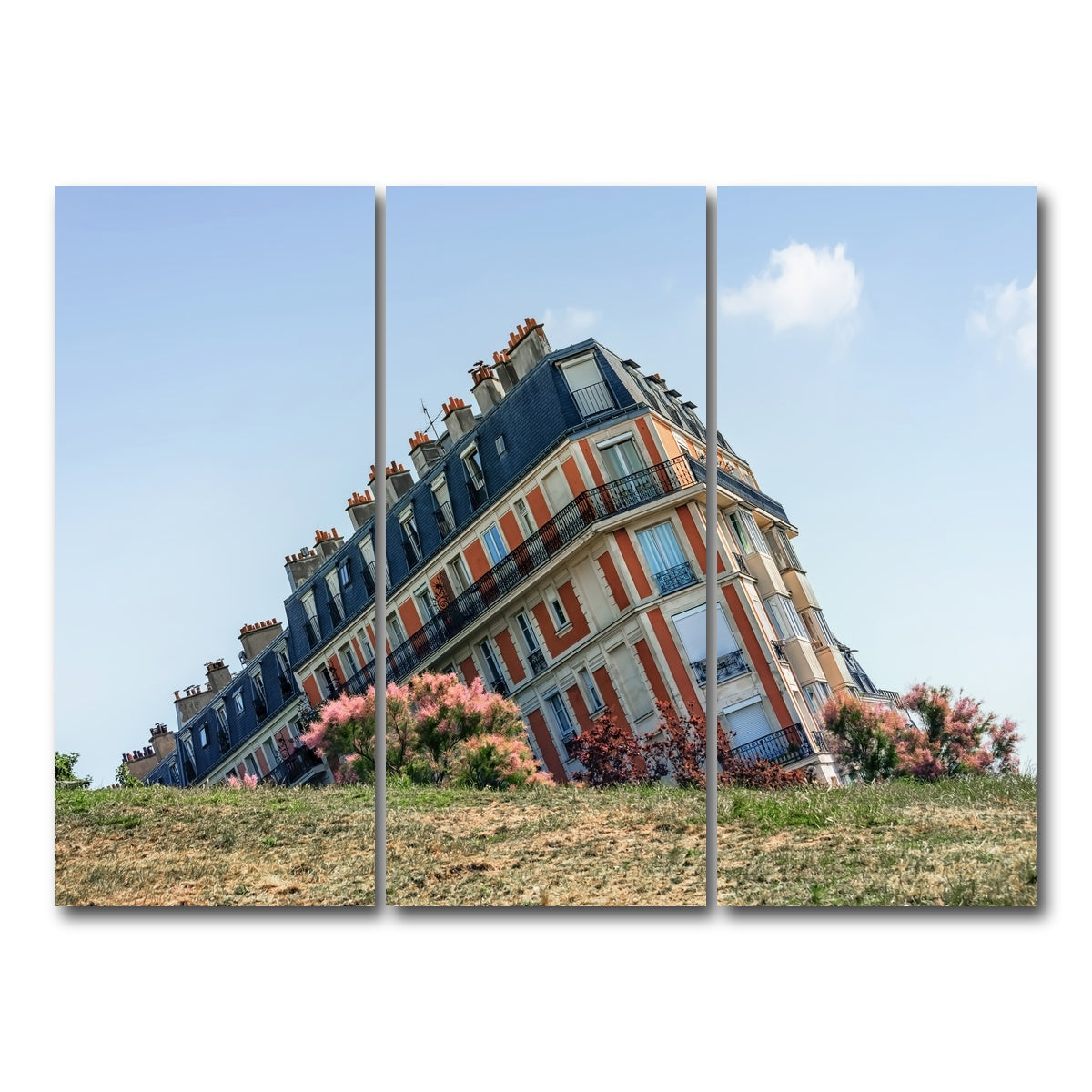 AUTO-MOCKUP WHITE | Inception | 3 Piece | Gallery Wrap Canvas | group=8x18