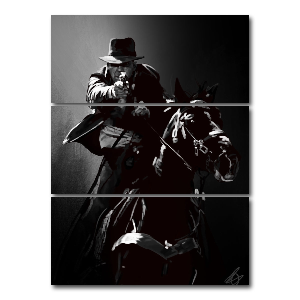 AUTO-MOCKUP WHITE | Indy | 3 Piece | Gallery Wrap Canvas | group=8x18_stacked