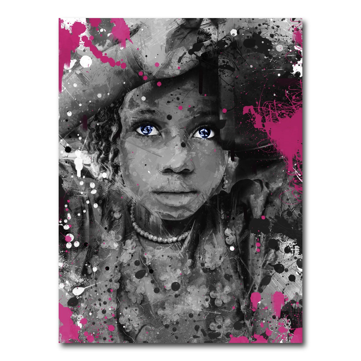 AUTO-MOCKUP WHITE | Innocent | 1 Piece | Gallery Wrap Canvas | group=3x4