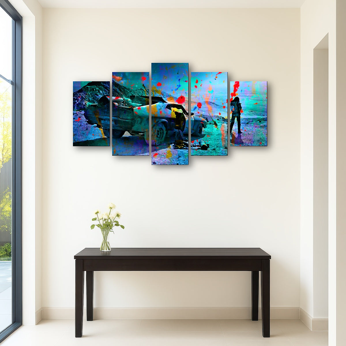 AUTO-MOCKUP ROOM | Interceptor